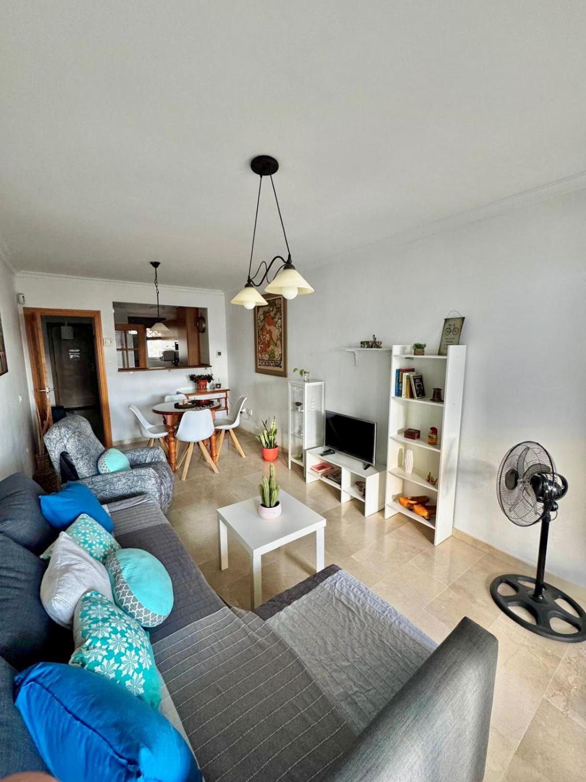 Casa Perfecta Para Parejas Y Familia Manilva Exterior foto