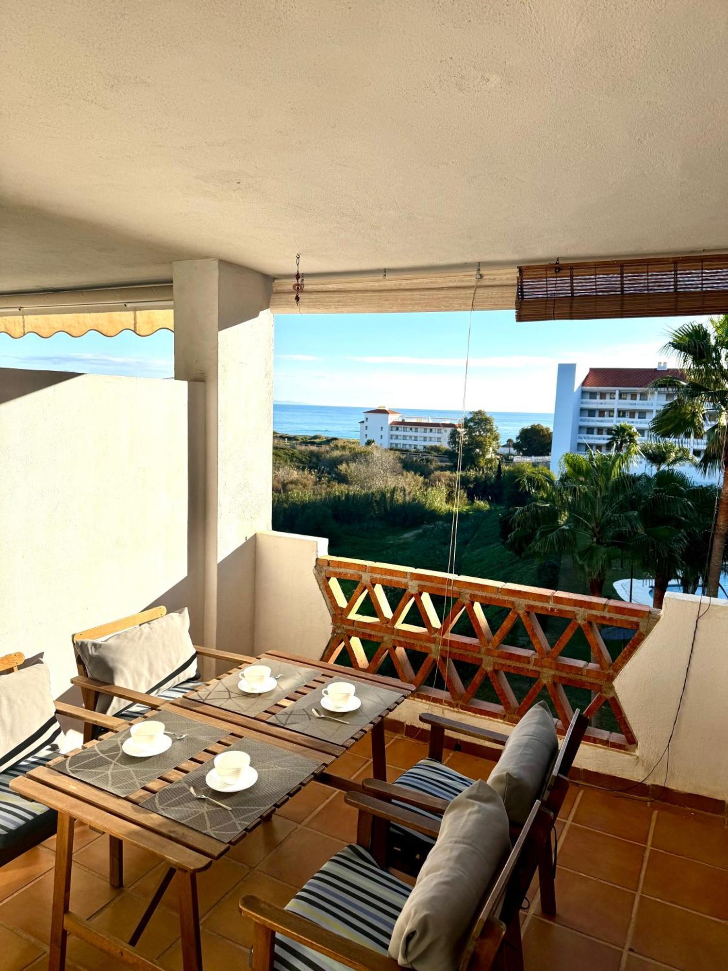 Casa Perfecta Para Parejas Y Familia Manilva Exterior foto